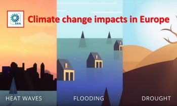 EEA video on climate change impacts
