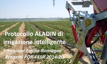 ALADIN – Video presentazione progetto  al  Labirinto d’Acque 2018