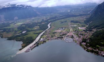 Effects of climate change on lakes