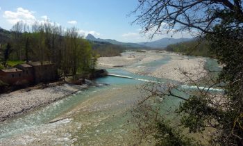 Ricarica “artificiale” della conoide del Fiume Marecchia – Rimini