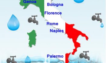 ISTAT – l’acqua in Italia