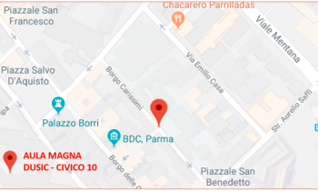 Conference 28.9.2018 Comunicato e mappa