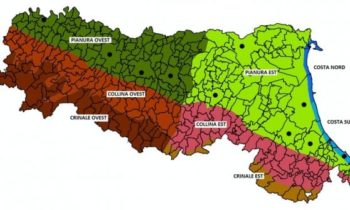 Aumento medio di 1,6 gradi per il clima in arrivo a Parma